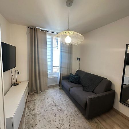 Moderne Et Lumineux Apartamento Asnières Exterior foto
