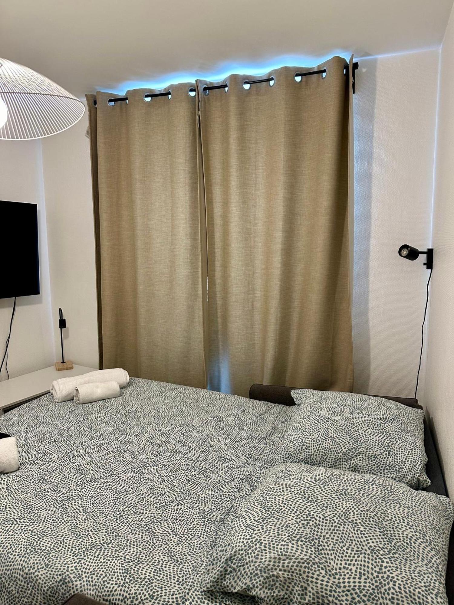 Moderne Et Lumineux Apartamento Asnières Exterior foto